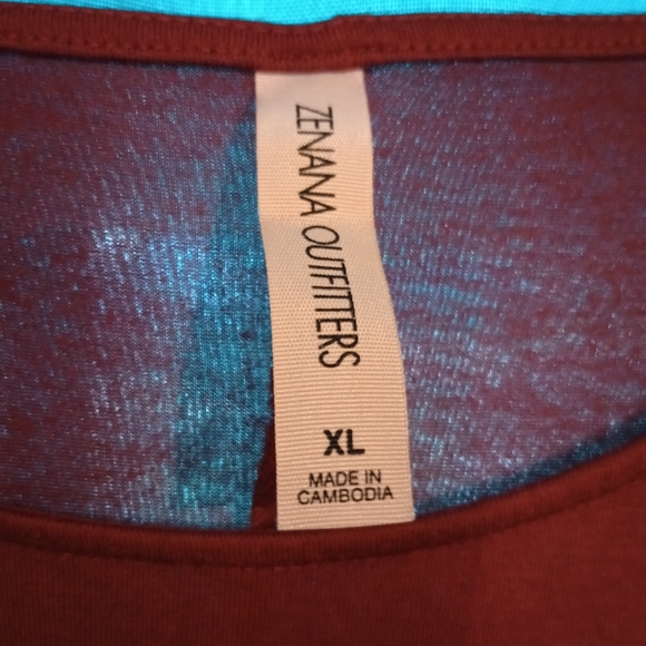 Zenana Outfitters dress - Picture 2 of 3